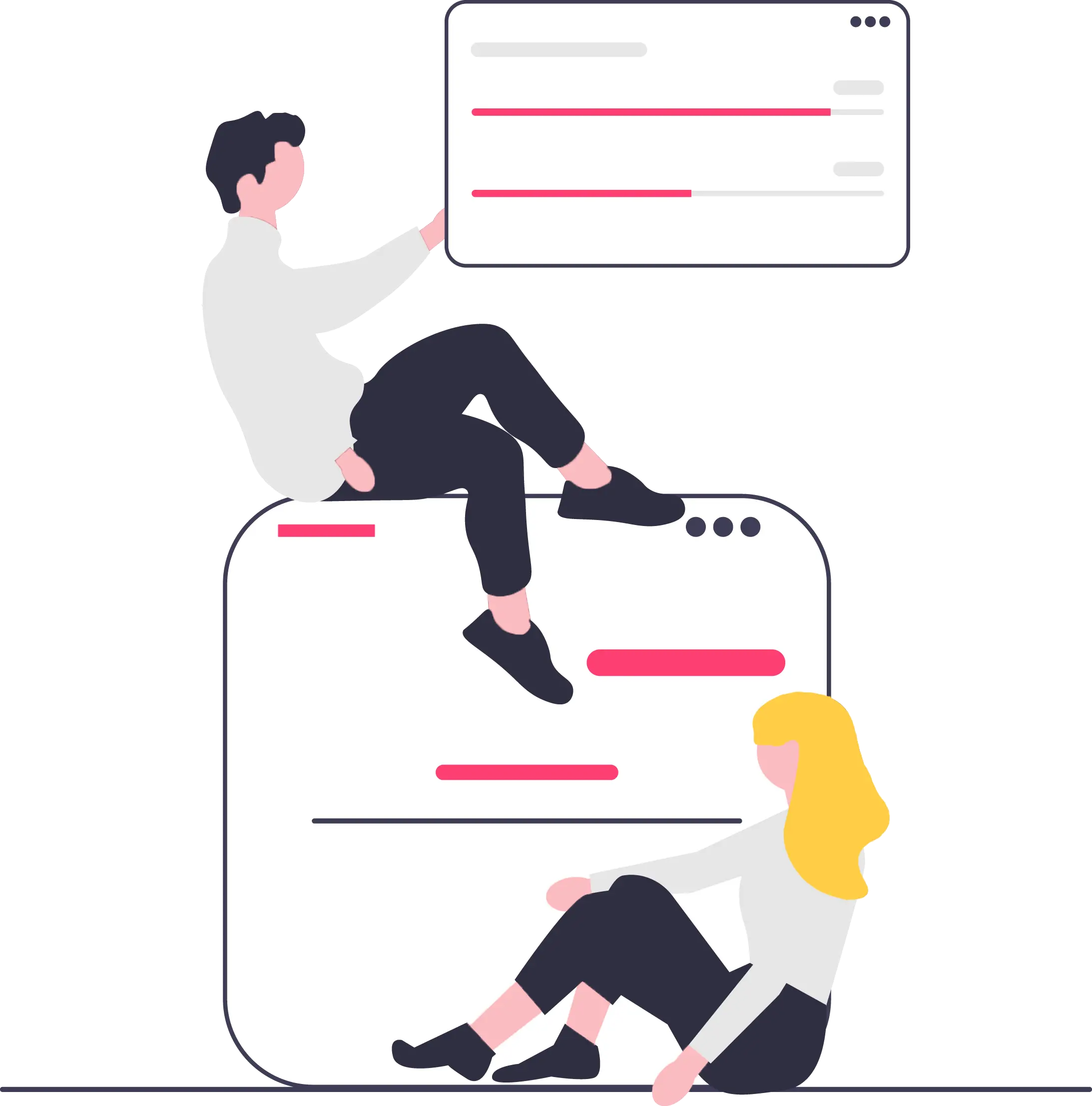 Brief client Margaux Nennig