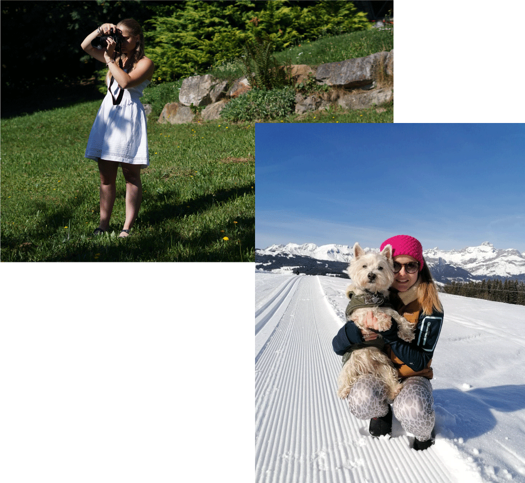 Margaux Nennig Graphiste