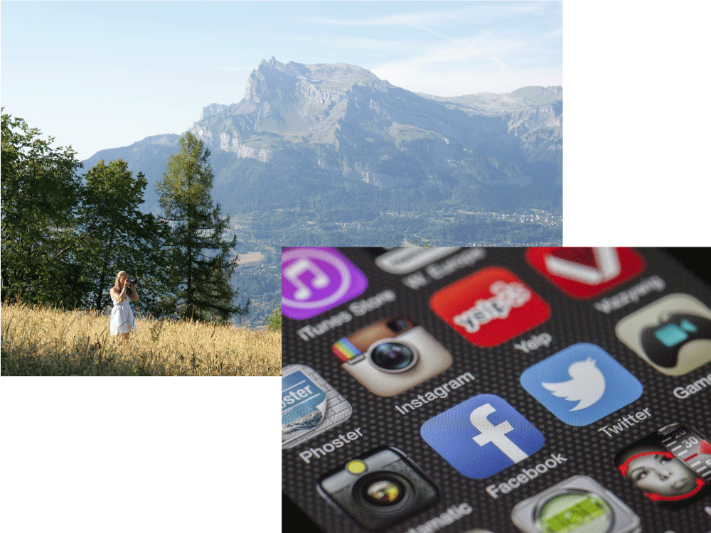 communication par les réseaux sociaux