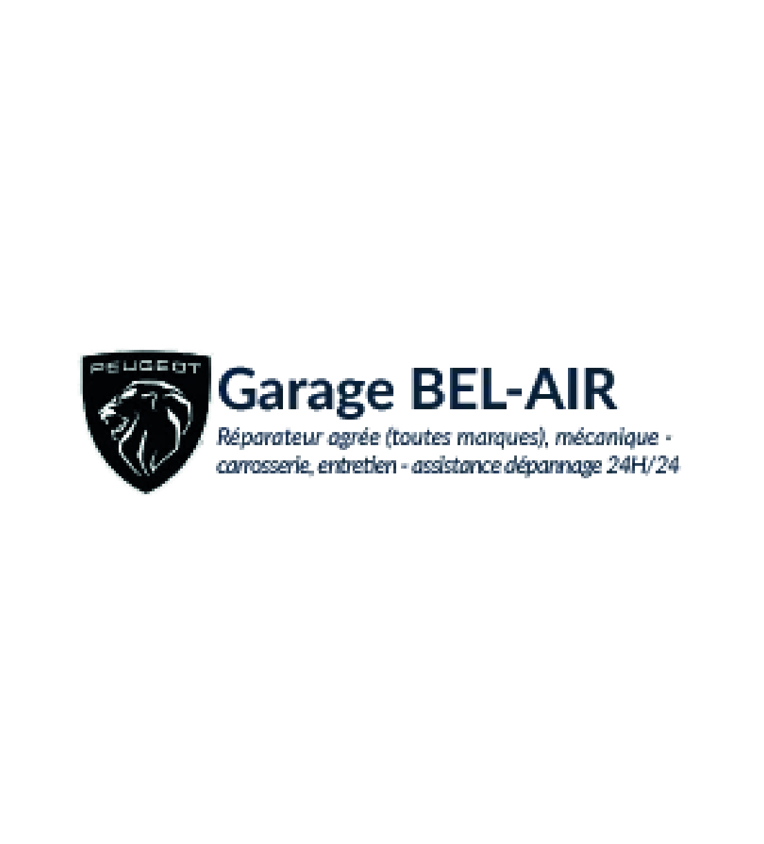 garage bel air